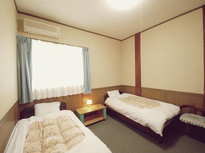 Hotel Minshuku Gohoden Azumino Exteriér fotografie